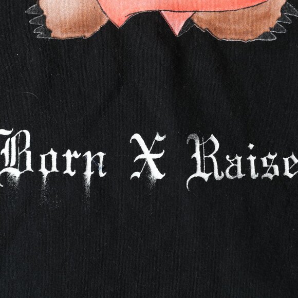 Born X Raised Dear Hell Tee (XL) - Picture 9 of 11